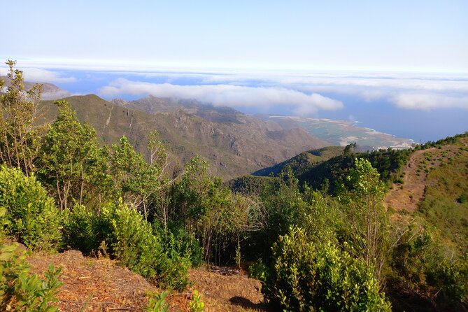 Masca From Above - Guided Hike With Local Expert