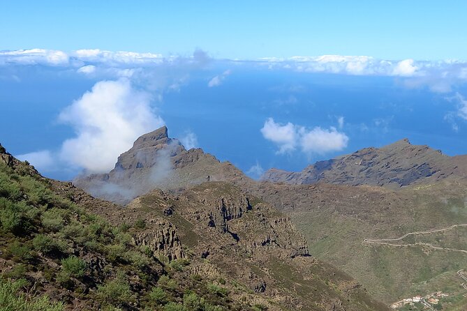 Masca From Above - Common Questions