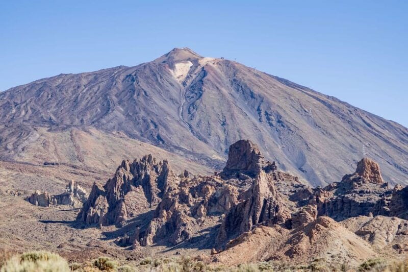 Masca - Garachico - Teide Discovery Walks - Good To Know