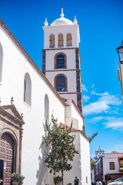 Masca - Garachico - Teide Discovery Walks - Itinerary and Transportation