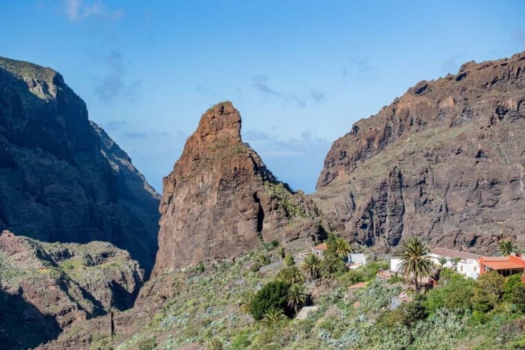 Masca - Garachico - Teide Discovery Walks - Discovering Garachico