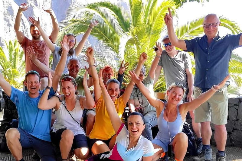 MASCA GORGE Trail: Guided Hike - Good To Know