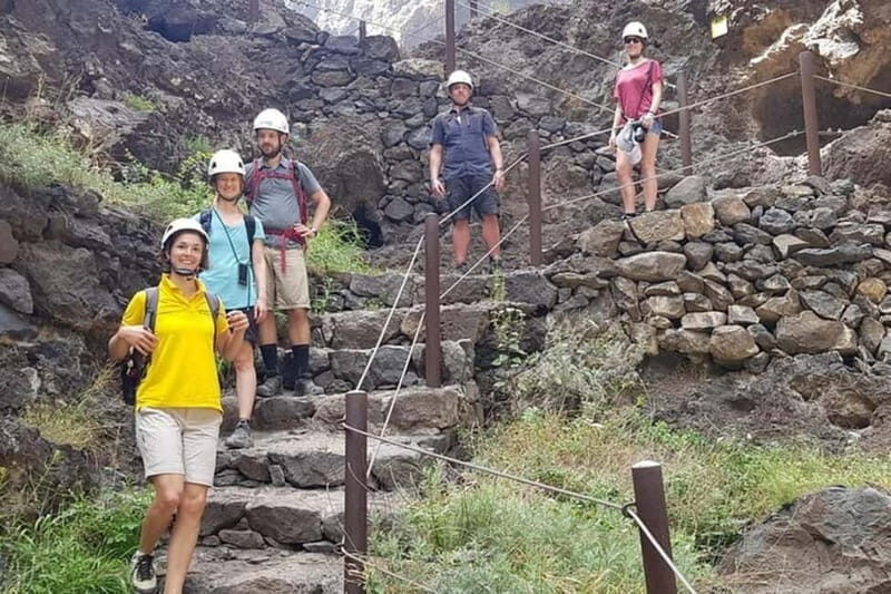 MASCA GORGE Trail: Guided Hike - The Sum Up