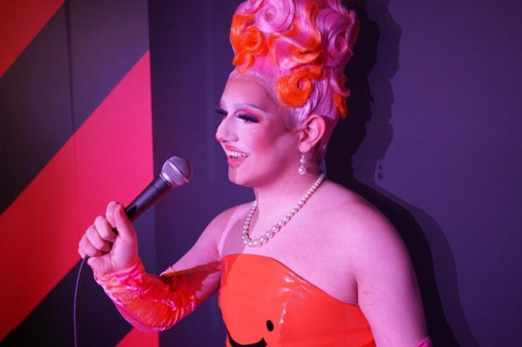 Mascara Drag Show - Event Overview