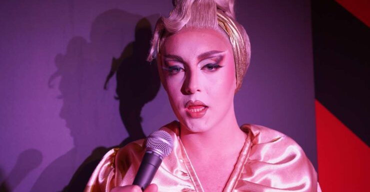 Mascara Drag Show - Duration and Location Details