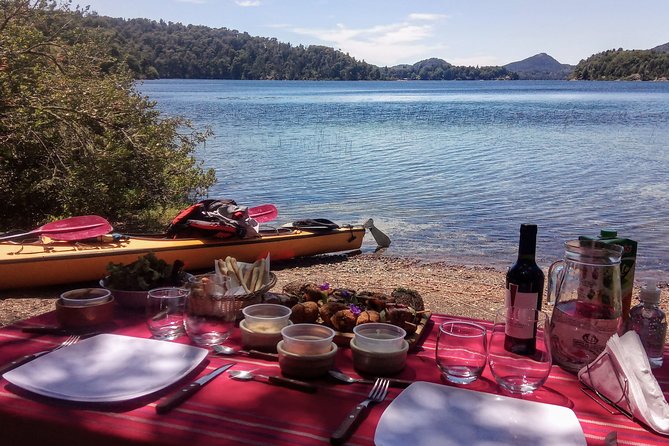 Mascardi Lake Kayaking and Trekking - Booking Information