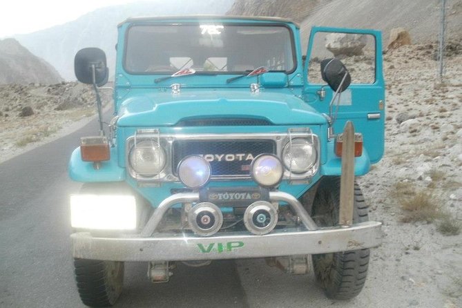 MASHERBRUM EXPEDITION 7821m PAKISTAN - Pricing Details