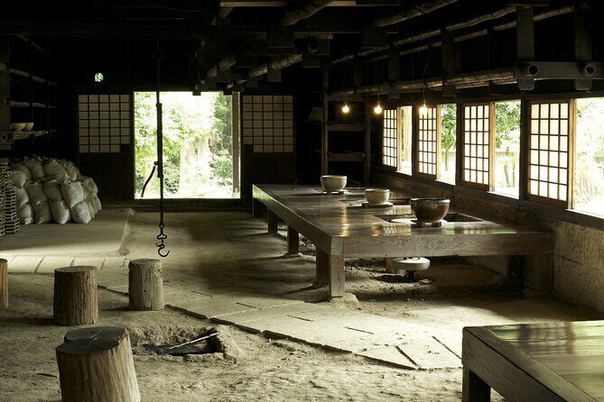 Mashiko Experience Japanese Culture and Craftsmanship by Prv Car - Exploring Japan’s Pottery Heritage: Mashiko Experience via Private Car from Sapporo
