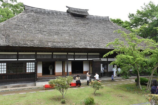 Mashiko Experience Japanese Culture and Craftsmanship by Prv Car - Frequently Asked Questions