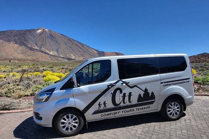 Mask - Garachico - Icod - Teide National Park - Questions and Information