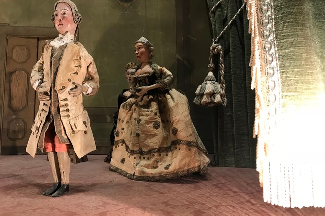 Masks and Puppets Tour for Children - Pricing and Booking Details