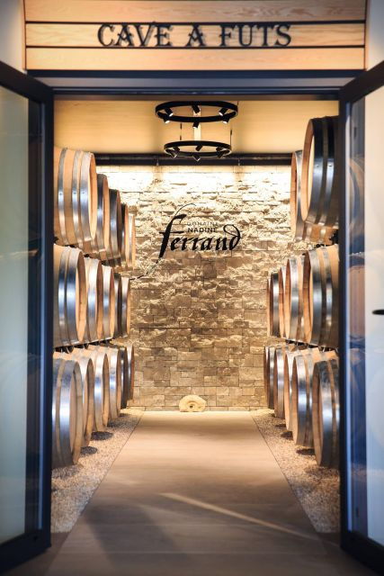 Mason: Visit and Tasting of the Estates Wines - Customer Insights