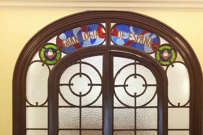 Masonic Barcelona Private Tour - Inclusions
