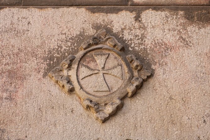 Masonic Barcelona Private Tour - The Sum Up