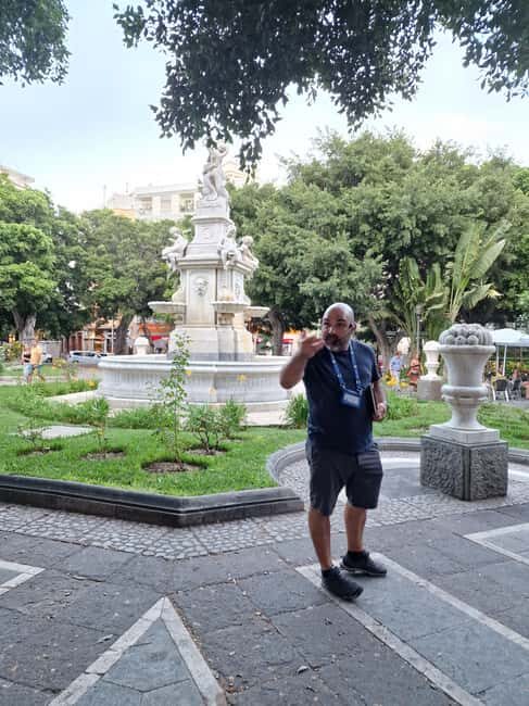 Masonic Santa Cruz Route: History and Symbolism - Practical Details and What to Expect