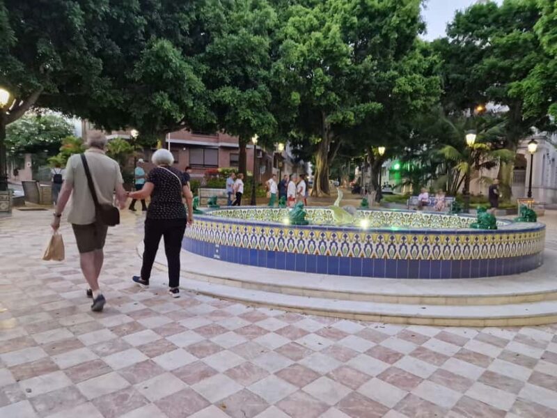 Masonic Santa Cruz Route: History and Symbolism - Who Should Consider This Tour?