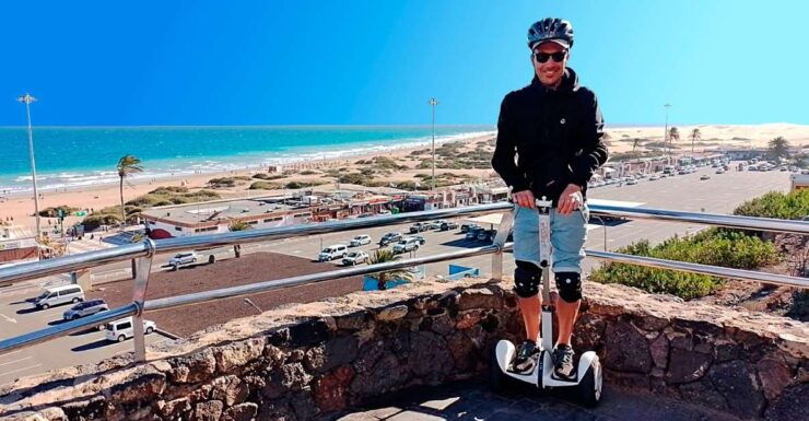 Maspalomas: 1 Hour Segway Sightseeing Tour - Good To Know