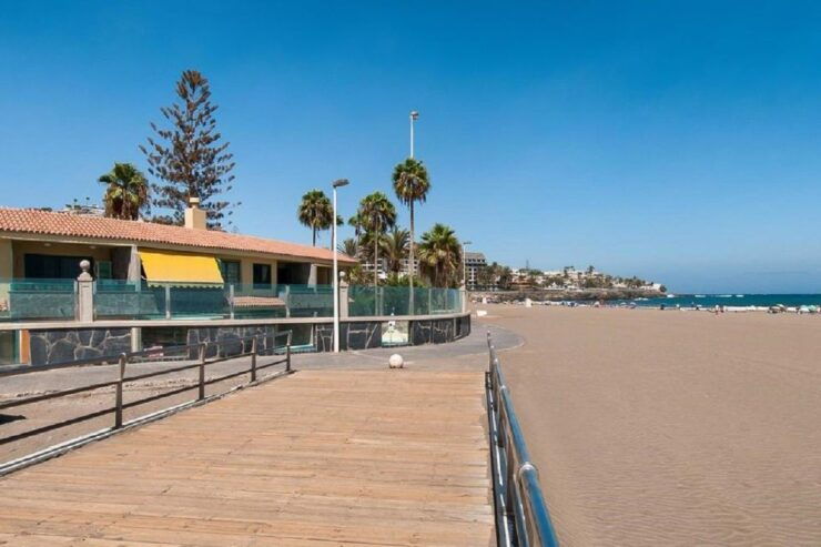Maspalomas: 1 Hour Segway Sightseeing Tour - Tour Details