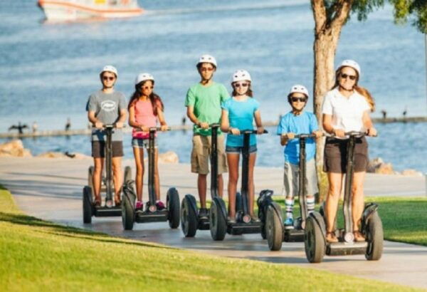 Maspalomas: 1 Hour Segway Sightseeing Tour - Pricing and Inclusions