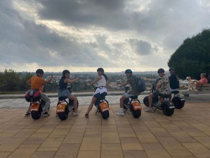 Maspalomas: 2-Seater E-Scooter Dunes Tour /Optional Camel - Customer Feedback and Ratings