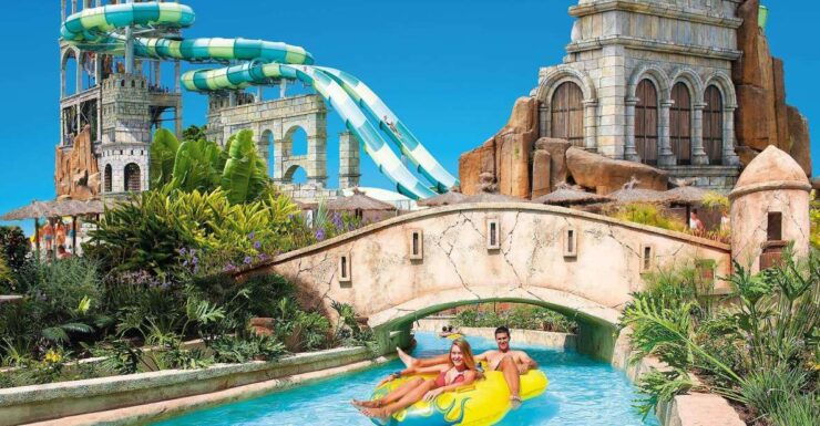 Maspalomas: Aqualand Maspalomas Water Park Entry Ticket - Ticket Information