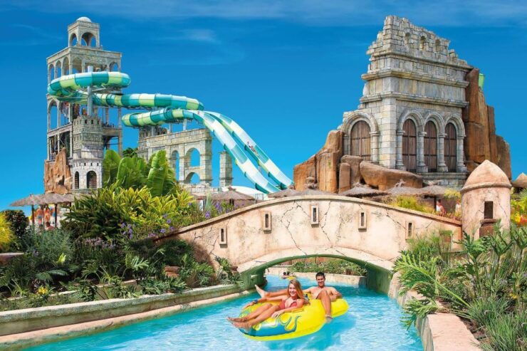 Maspalomas: Aqualand Maspalomas Water Park Entry Ticket - Experience Highlights