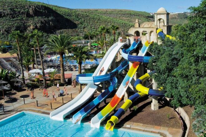 Maspalomas: Aqualand Maspalomas Water Park Entry Ticket - Inclusions With the Ticket