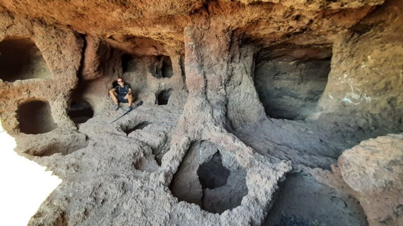 Maspalomas: Barranco de las Vacas & Caves with Sky Rebels - Who Will Love This Tour?