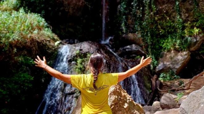 Maspalomas: Barranco De Los Cernicalos Rainforest Hike - Included and Essentials