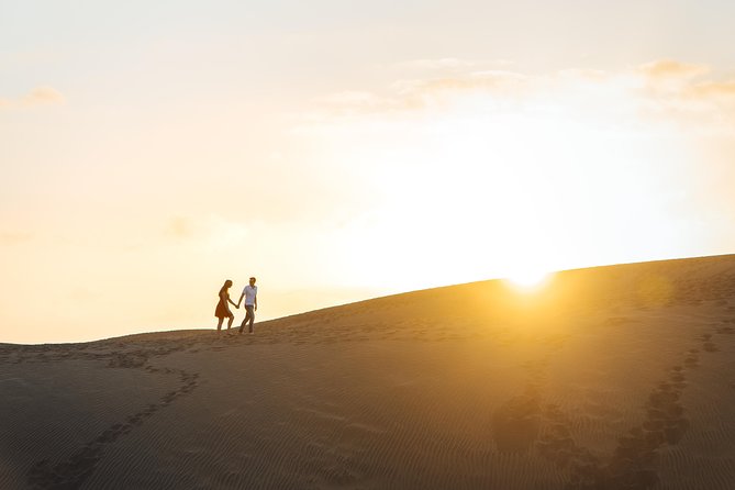 Maspalomas Dunes Photoshooting - What To Expect