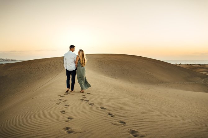 Maspalomas Dunes Photoshooting - Additional Services and Fees