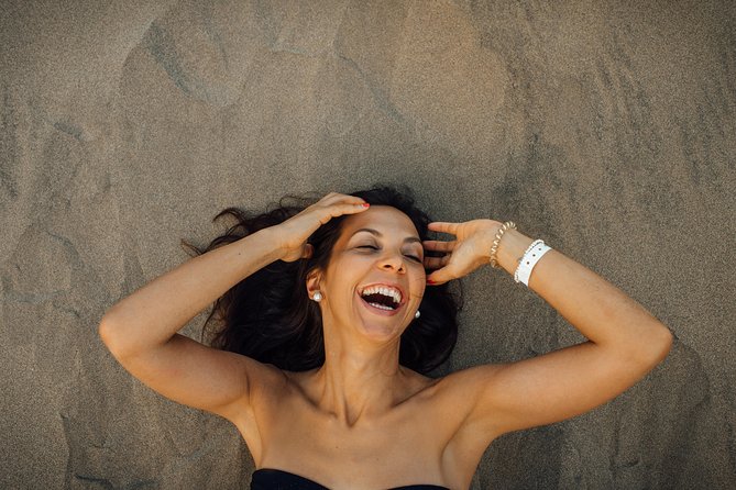 Maspalomas Dunes Photoshooting - The Sum Up