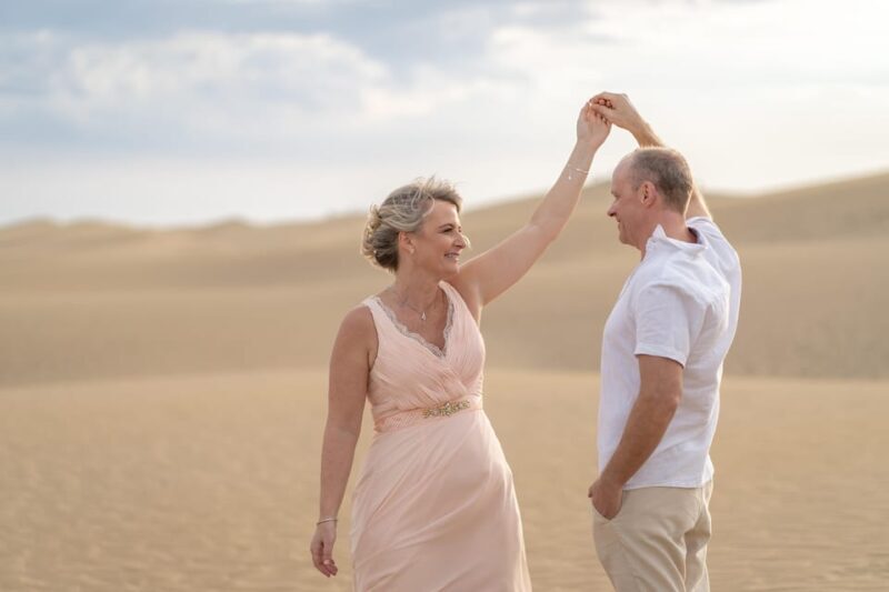 Maspalomas dunes: Vacation photoshoot - Capture your moments - Good To Know