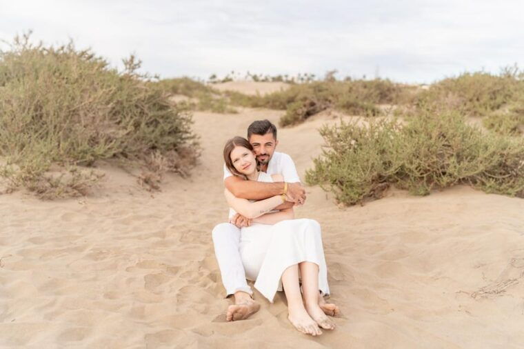 Maspalomas Dunes: Vacation Photoshoot - Capture Your Moments - Suitable for All Occasions