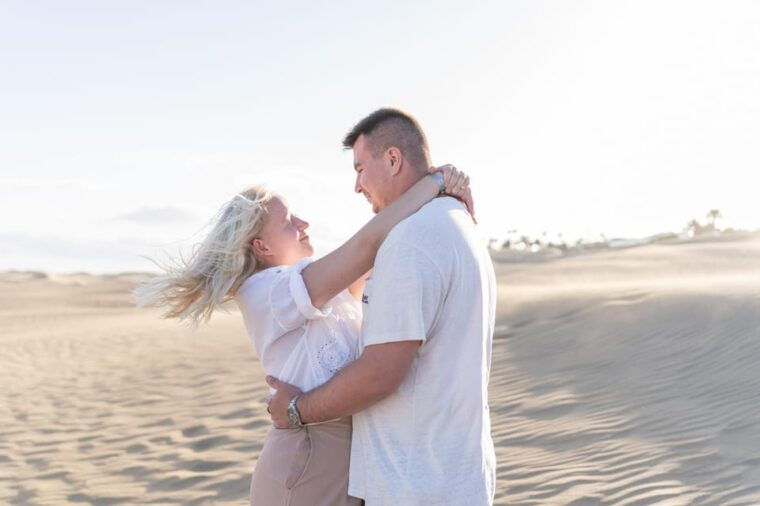 Maspalomas Dunes: Vacation Photoshoot - Capture Your Moments - Meeting Point and Itinerary