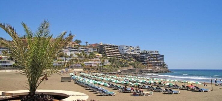 Maspalomas: E-Bike or E-Scooter City Sightseeing Tour - Activity Details