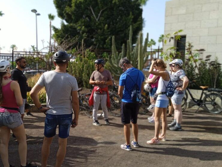Maspalomas: E-Bike Sightseeing Sunset Tour or Morning Tour - Tour Options Available