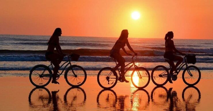 Maspalomas: E-Bike Sightseeing Sunset Tour or Morning Tour - Activity Duration and Flexibility