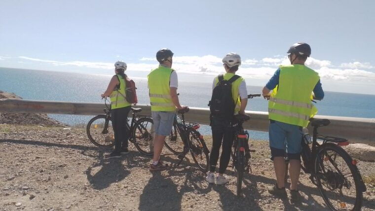 Maspalomas: E-Scooter or E-Bike Tour+Western Town Sioux City - Sioux City Park