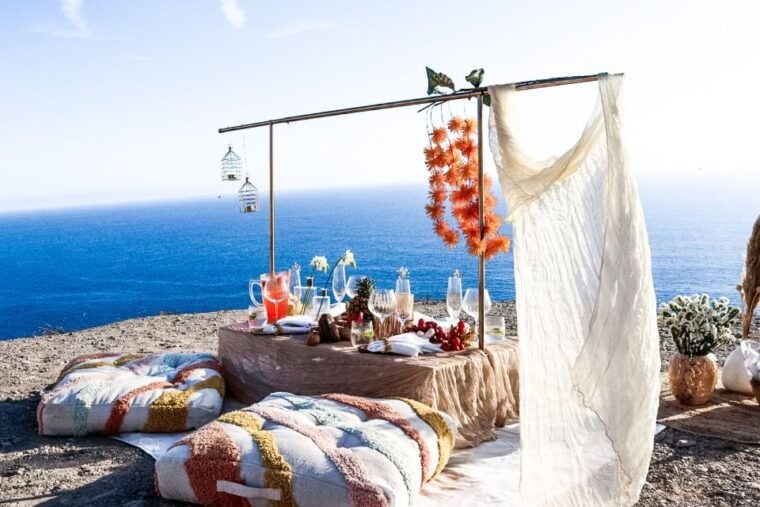 Maspalomas: Gran Canaria Picnic and Wine Experience - Ideal for Special Occasions and Gatherings