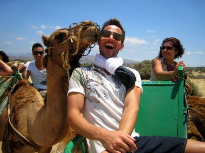 Maspalomas: Guided Camel Ride in the Maspalomas Sand Dunes - Reservation and Payment Options