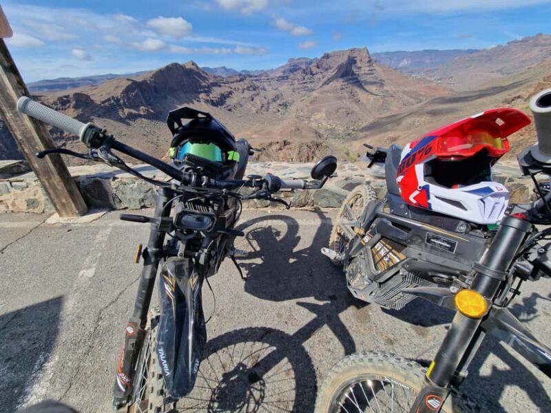 Maspalomas: Guided Off-Road Tour on Electric Enduro Motorcycles - The Value: What Do You Get for $112?
