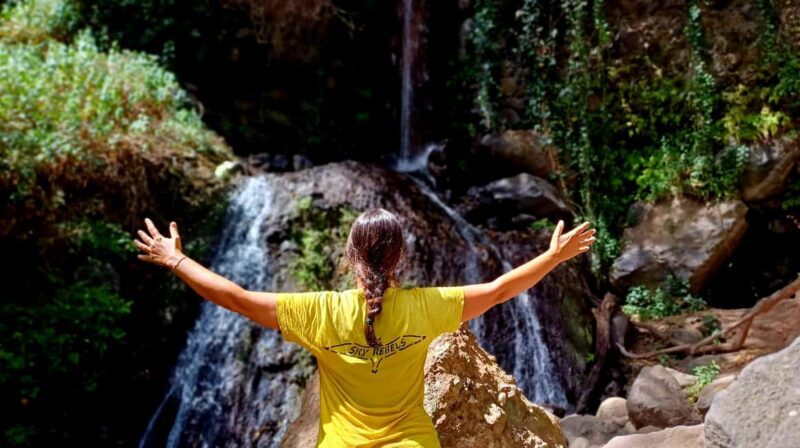 Maspalomas: Hiking in the Waterfalls with Sky Rebels - The Experience at a Glance