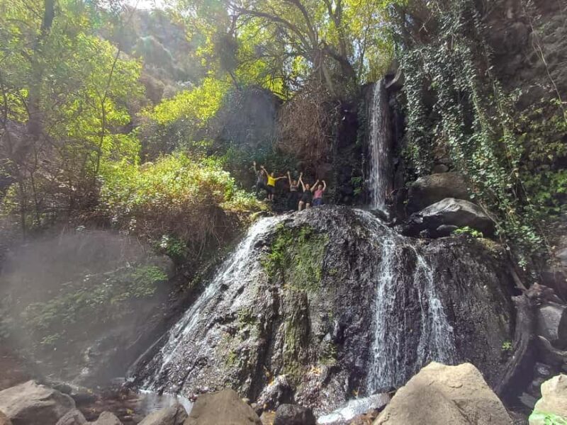 Maspalomas: Hiking in the Waterfalls with Sky Rebels - Practical Details and Value
