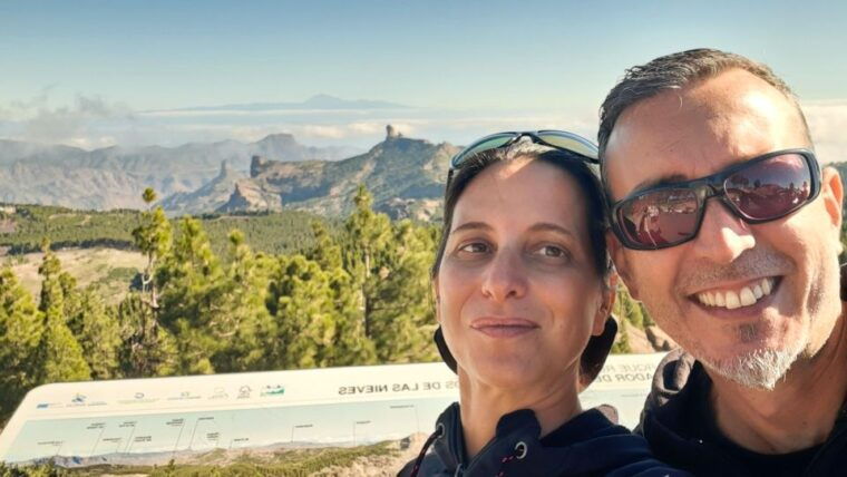 Maspalomas: Hiking to Roque Nublo With 2 Authorized Guides - Health Restrictions