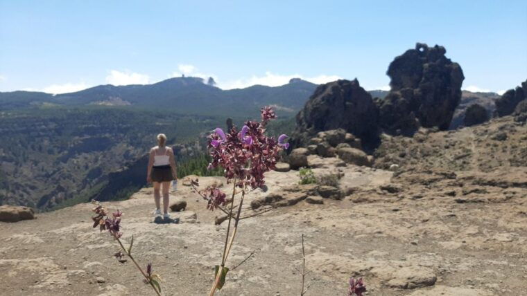 Maspalomas: Hiking to Roque Nublo With 2 Authorized Guides - What to Bring