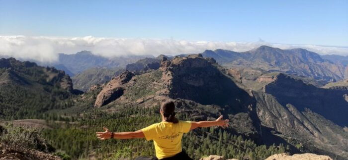 Maspalomas: Hiking to Roque Nublo With 2 Authorized Guides - Common Questions