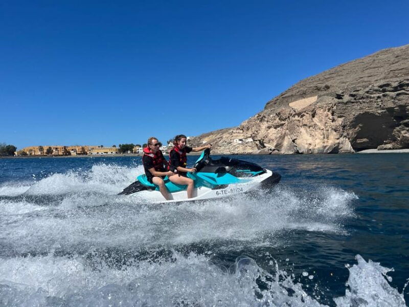 Maspalomas: Jet Ski Tour With Hotel Transfer - Good To Know