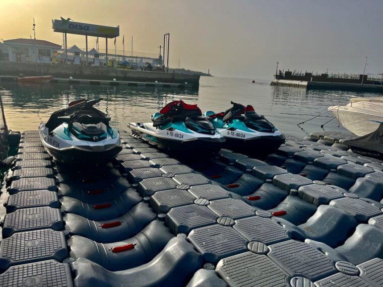Maspalomas: Jet Ski Tour With Hotel Transfer - Common Questions
