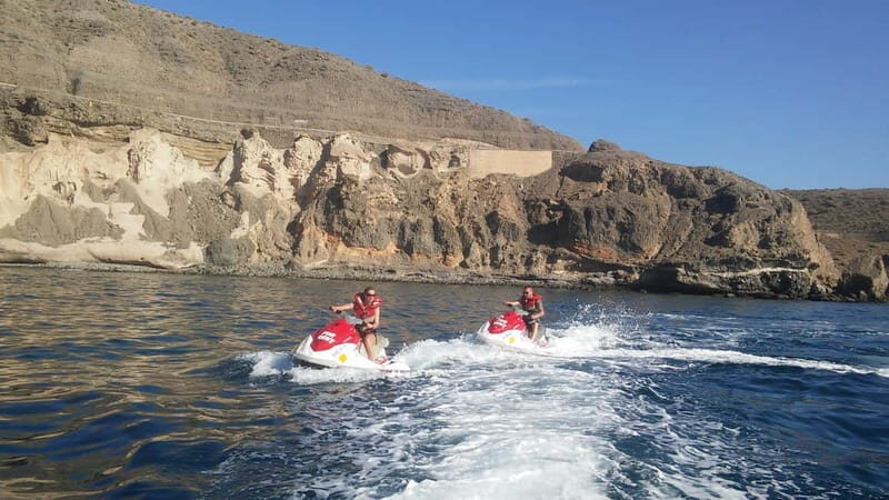 MASPALOMAS: JETSKI 30 MINUTES *FREE PICKUP & DROPOFF - Good To Know